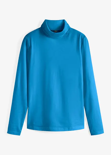 T-shirt manches longues coton