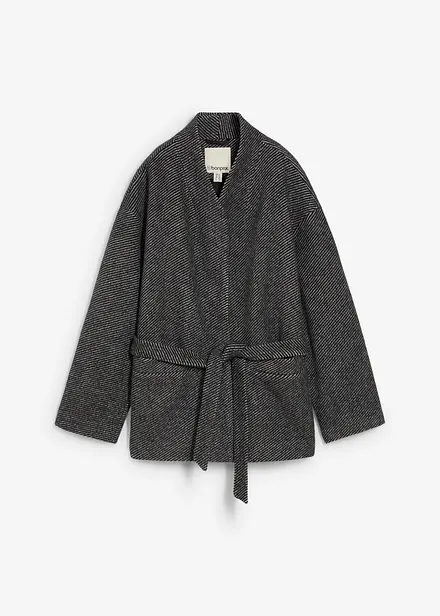 Veste avec laine