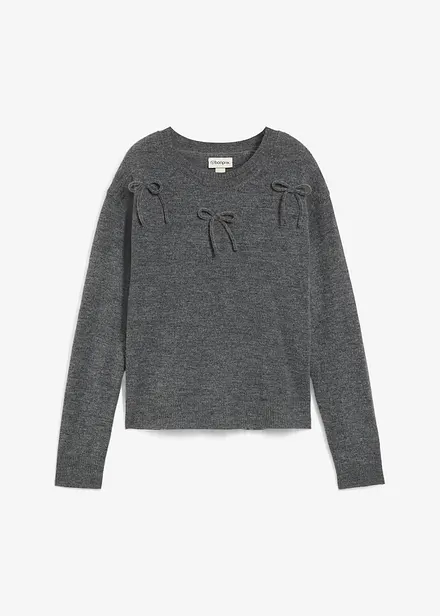 Pull avec nœuds