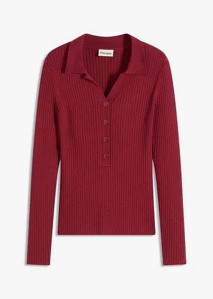 Pull doux en fine maille, viscose majoritaire