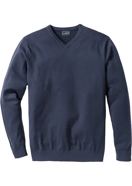 Pull en fine maille, Regular