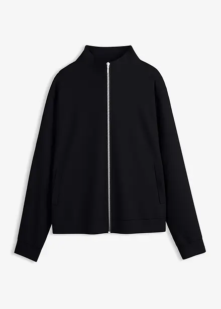Gilet zippé en néoprène