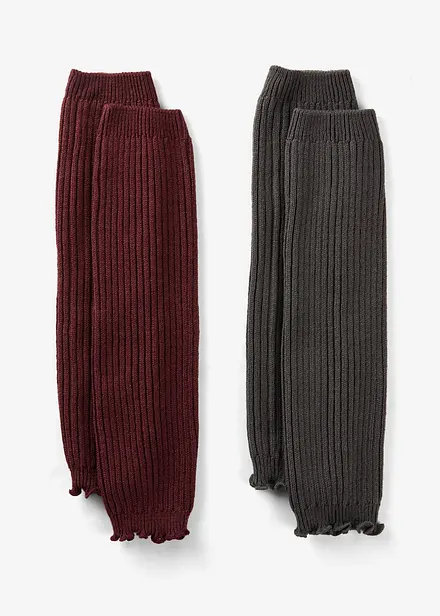 Beinstulpen (2er Pack)