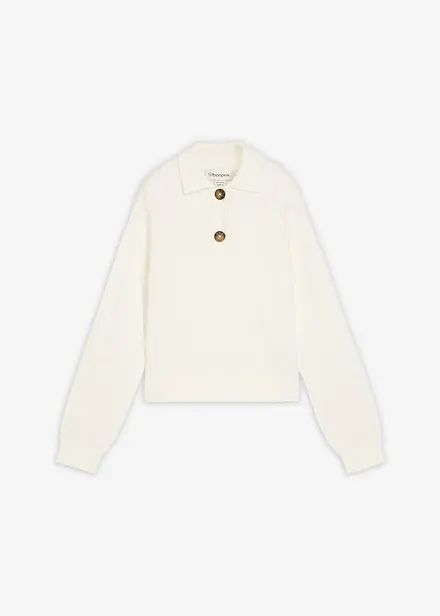 Pull col polo