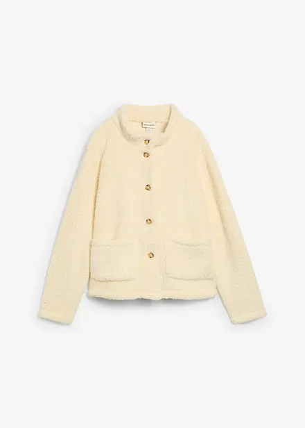 Veste en sherpa