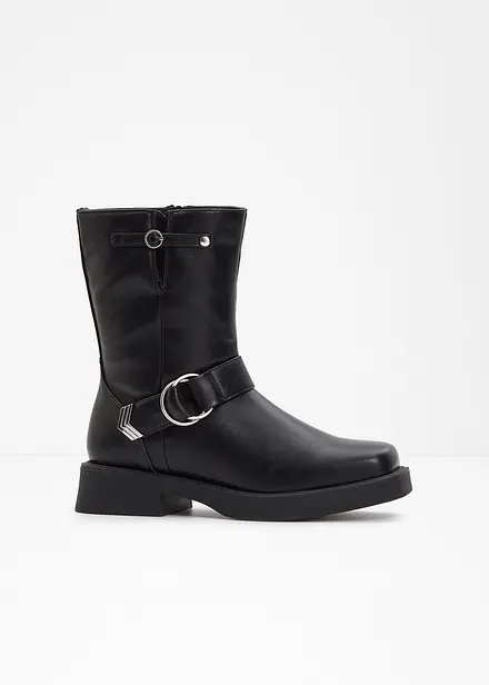 Boots motardes