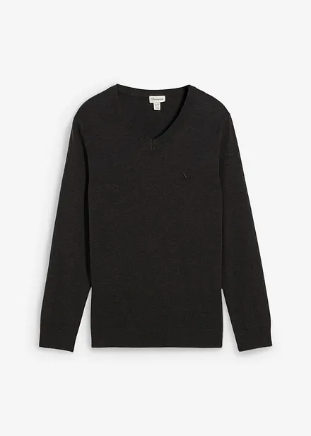 Pull en fine maille