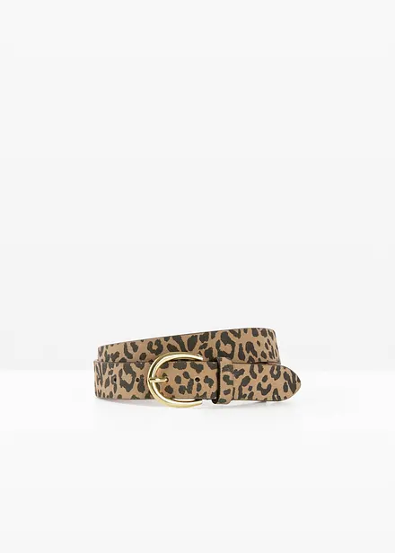 Ceinture en cuir