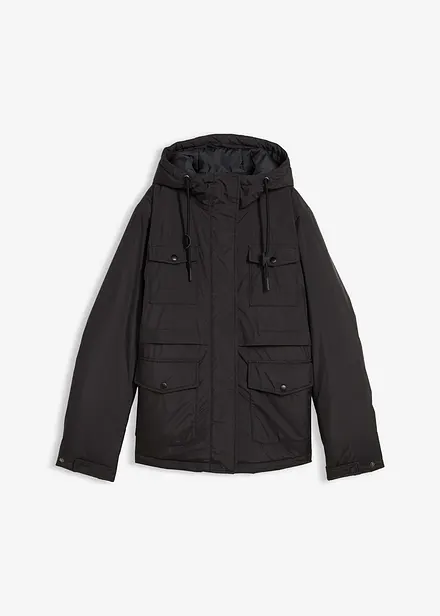 Parka technique imperméable
