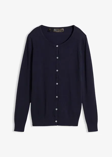 Enge Feinstrickjacke