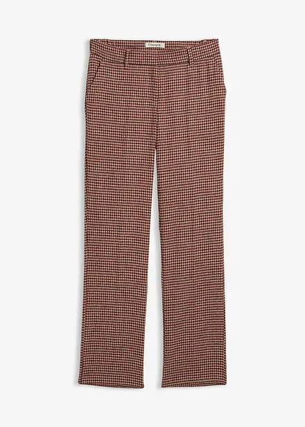 Hose mit Wollantail