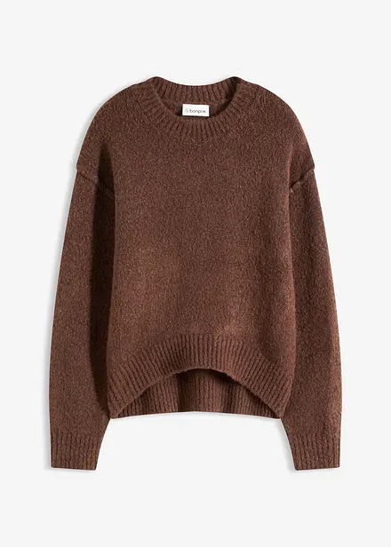 Pull oversize