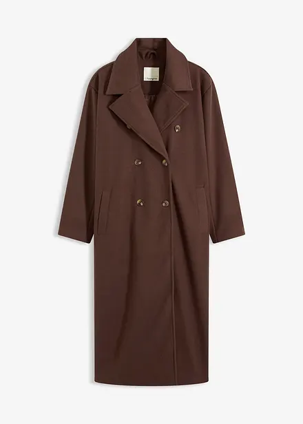 Manteau oversize