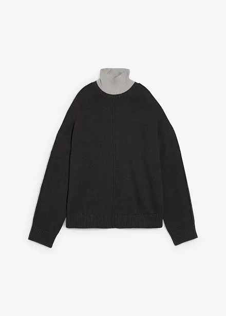 Pull 100% coton