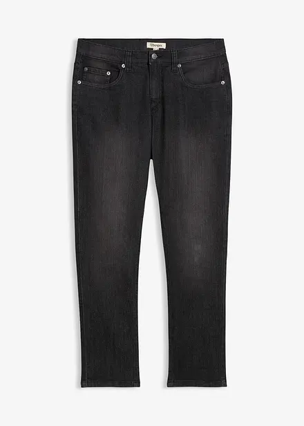 Jean slim extensible et léger, droit