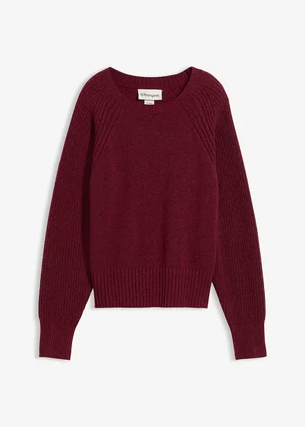 Wollpullover