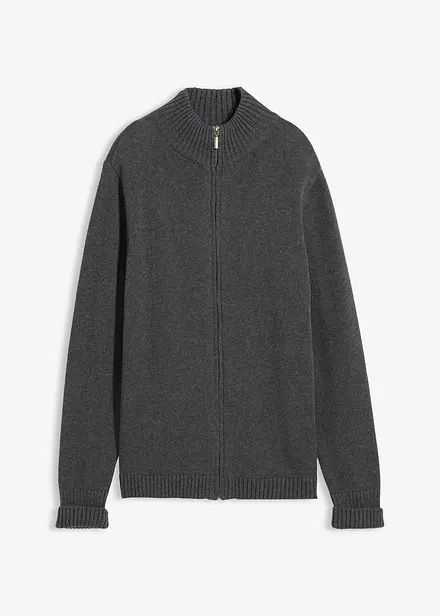 Strickjacke aus reiner Bio-Baumwolle