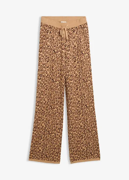 Leggings aus Strick