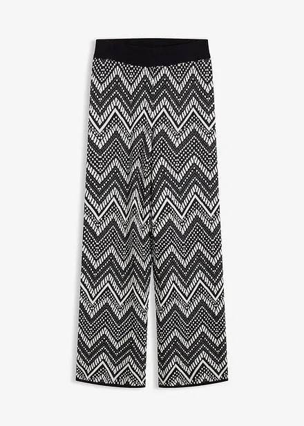 Pantalon en maille