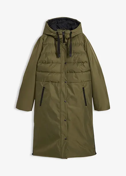 Manteau matelassé