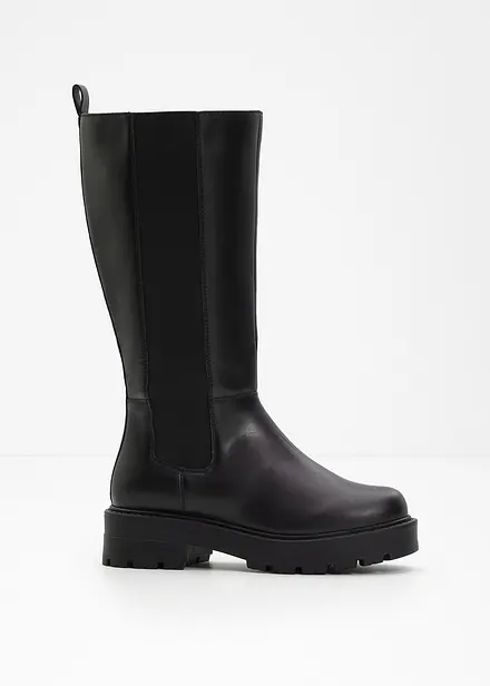 Bottes &agrave; tige large