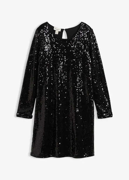 Robe à sequins