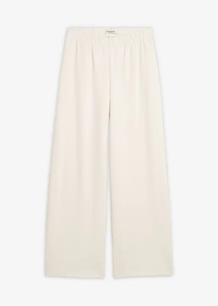 Marlenehose aus bequemen Punto di Roma