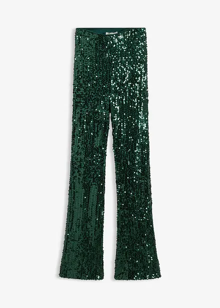 Pantalon à sequins