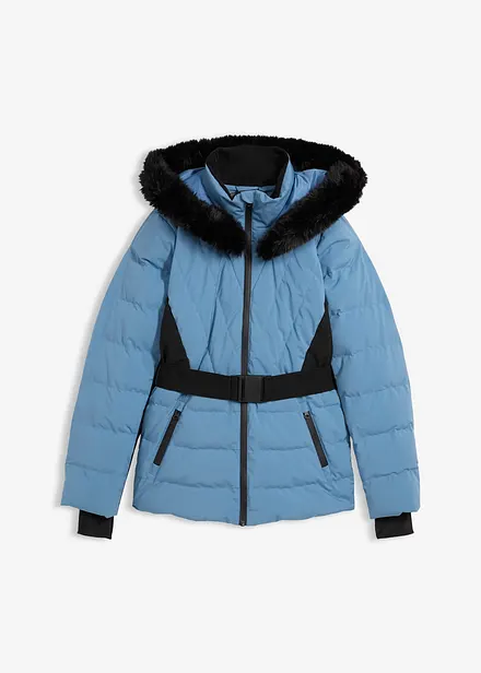 wasserabweisende Ski-Daunenjacke