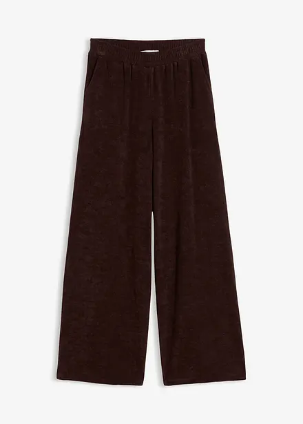 Pantalon en jersey &eacute;ponge