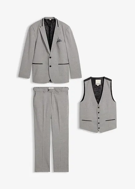 Costume 3 pièces, Regular Fit