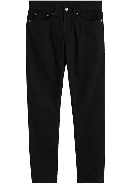 Jean slim extensible, coupe droite