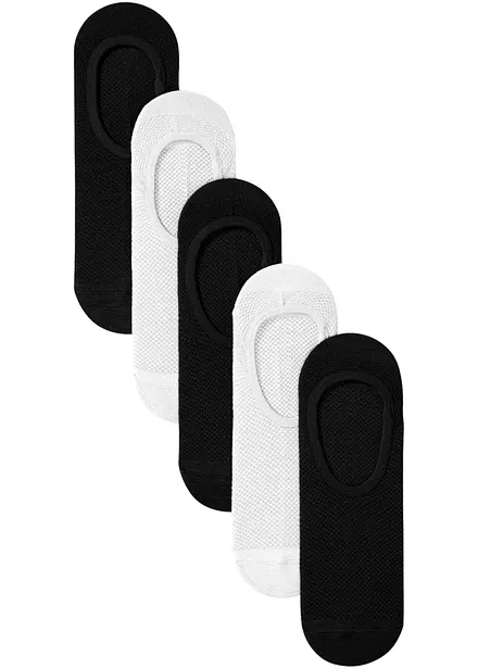 F&uuml;&szlig;linge mit k&uuml;hlendem Material (5er Pack)