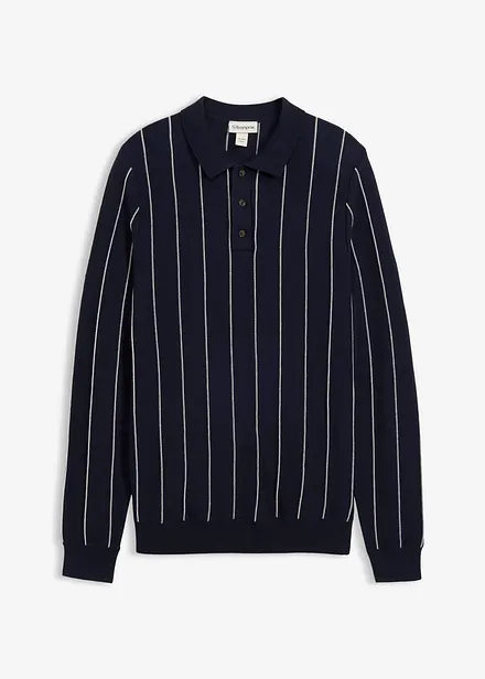 Feinstrickpullover, Regular Fit