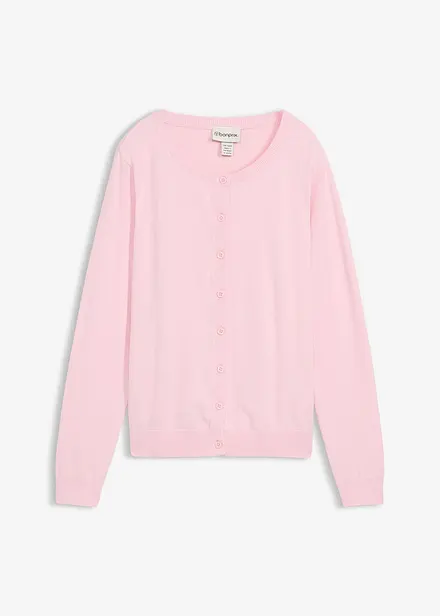 Gilet en fine maille