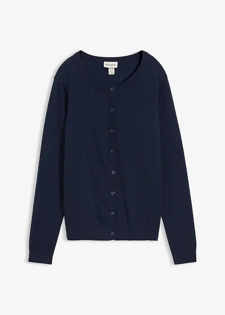 Gilet en fine maille