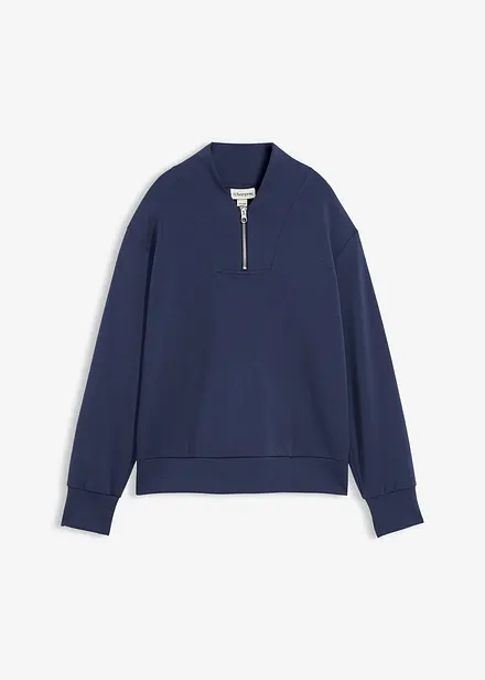 Sweat-shirt doux