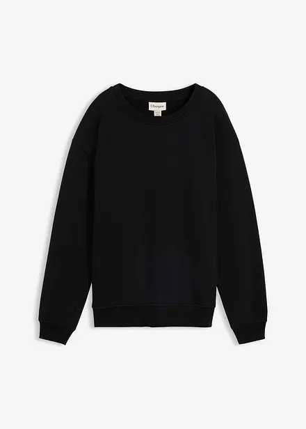 Sweat-shirt de grossesse et d&rsquo;allaitement 100% coton
