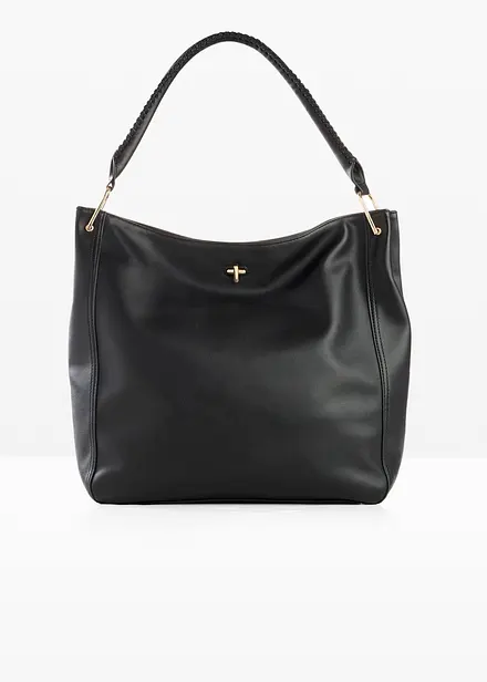 Umh&auml;ngetasche mit Riemendetail