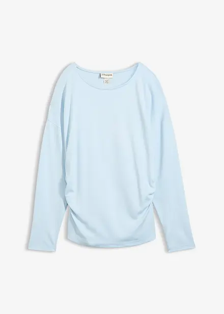 Langarmshirt aus bequemen Punto di Roma