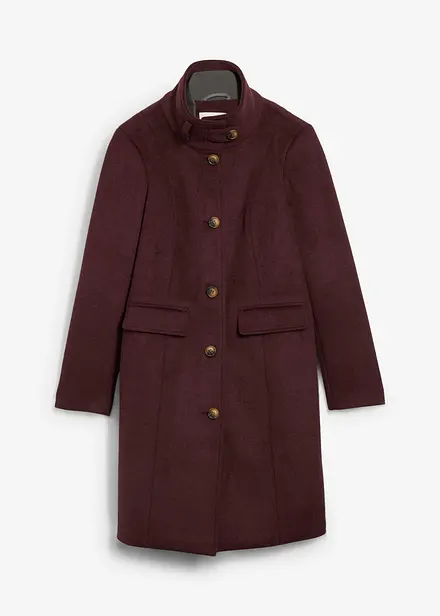 Wintermantel, 2in1 Optik