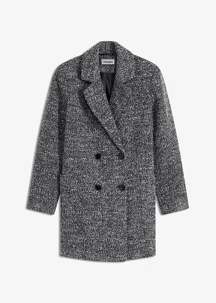 Manteau court