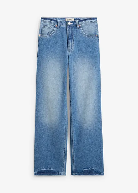 Loose-Straight-Jeans