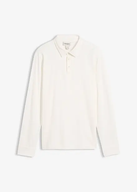 Poloshirt aus reiner Baumwolle