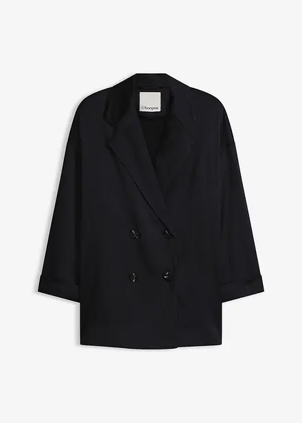 zweireihiger Oversize-Blazer
