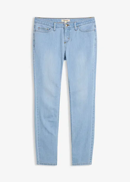 Skinny Jeans Mid Waist, Stretch