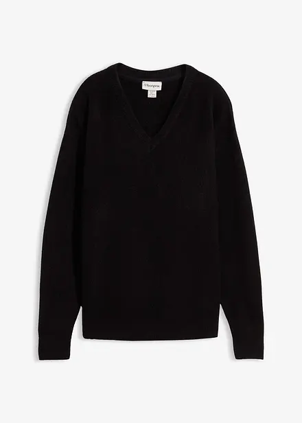 Oversize-Strick-Pullover