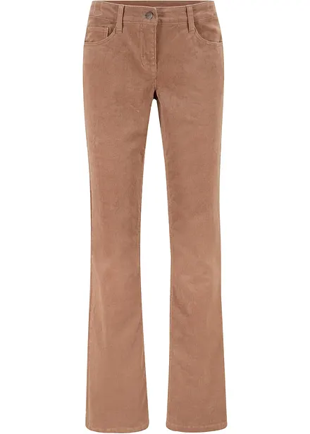 Stretch-Cordhose, Bootcut