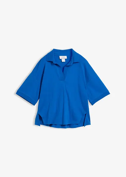 Poloshirt aus reiner Bio-Baumwolle