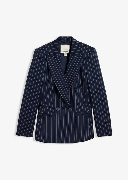 Nadelstreifen Blazer